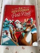 Livre père noel