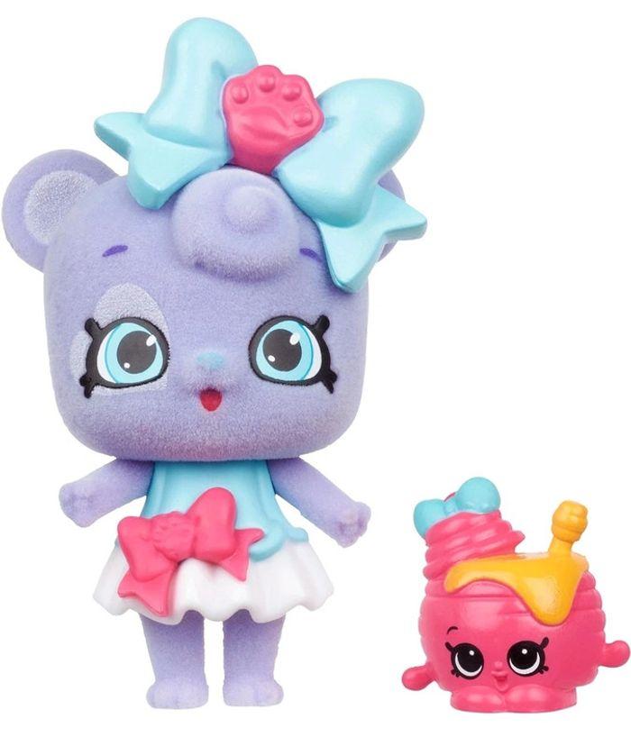 Shopkins wild style Ambear bow and Honey pots - photo numéro 3