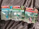 Lot 3 Mario kart hot wheels die cast Mattel neufs