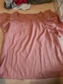 Tee shirt rose xl