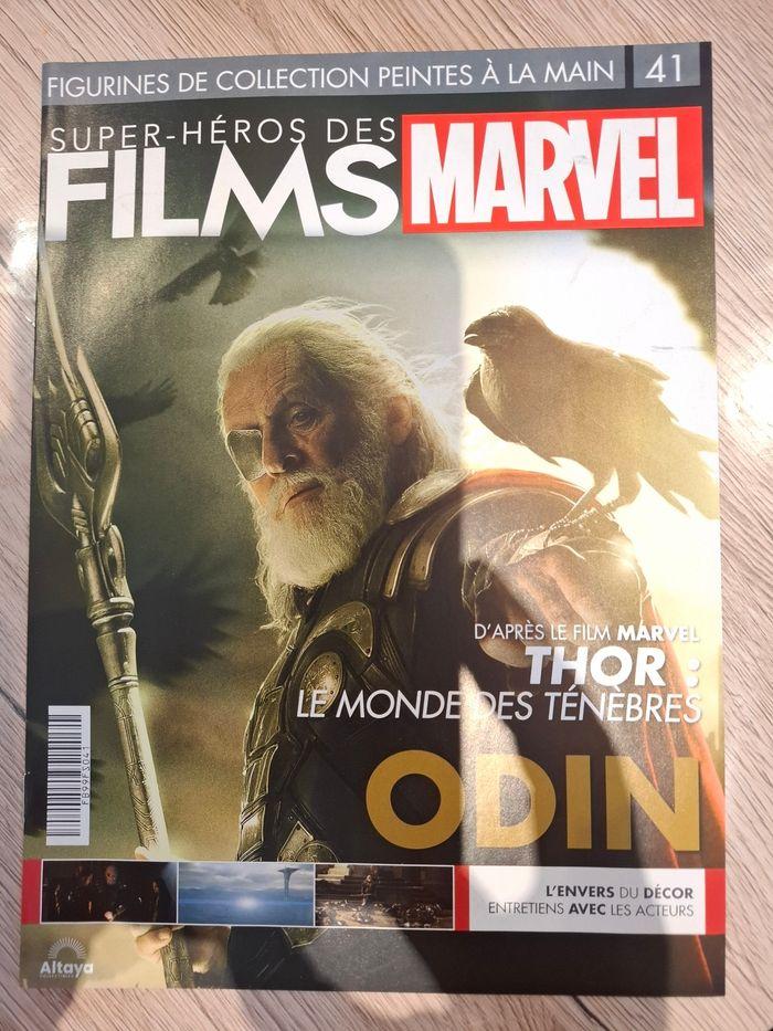 Figurine Odin - photo numéro 5