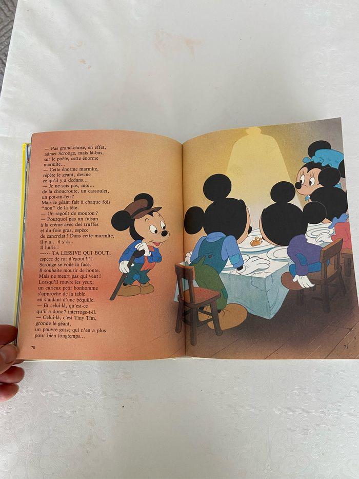 Livre Walt Disney le noël de Mickey - photo numéro 8