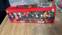 Pack 6 figurines SuperMario