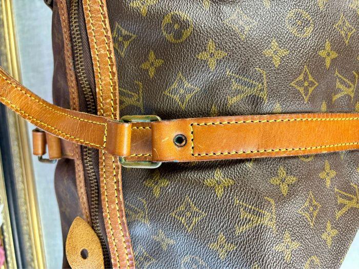 Sac de voyage souple Louis Vuitton - photo numéro 6