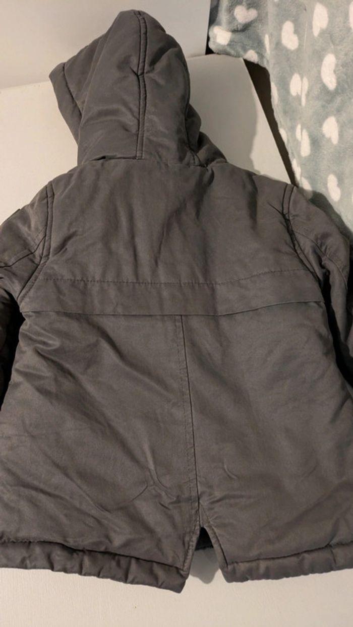 Manteau chaud garçon 2 ans - photo numéro 4