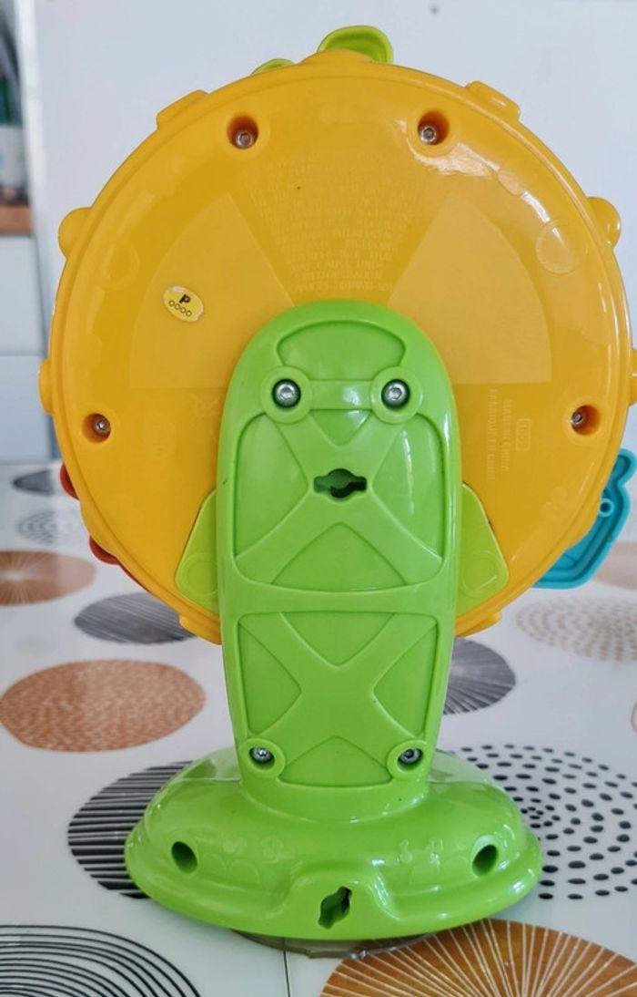 La grande roue des petits copain Vtech 6 mois - photo numéro 2