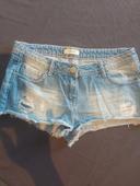 Short jeans Taille 40