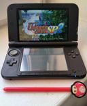 Nintendo 3DS XL plus 20 jeux