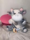 HD09 Doudou marionnettes vache histoire d’ours