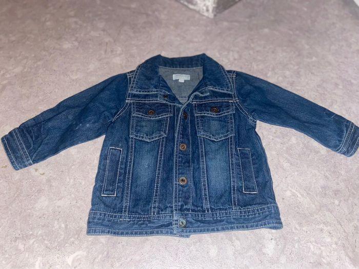 Veste en jeans