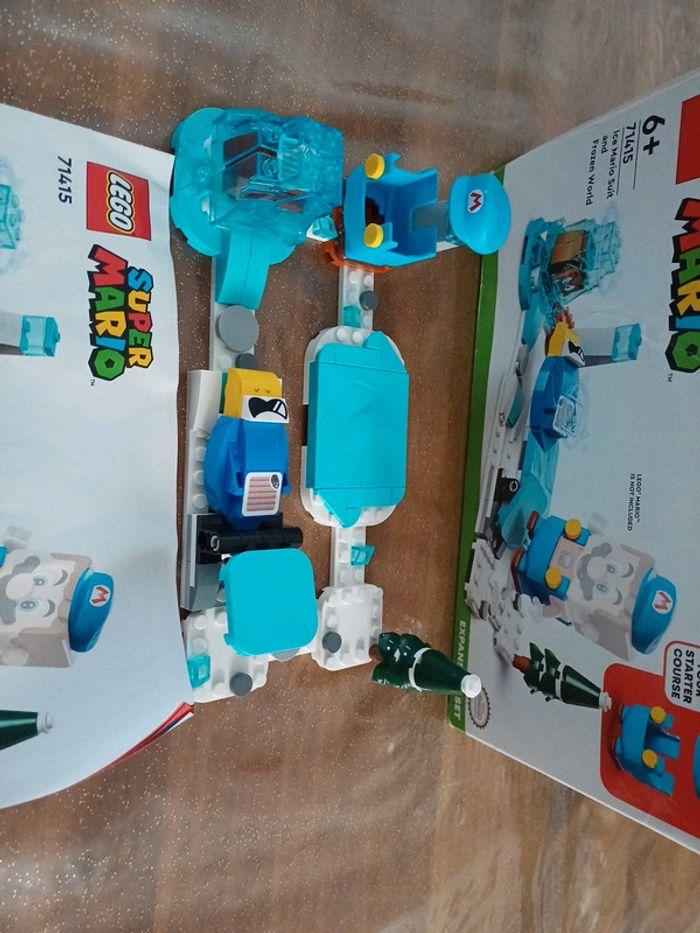 Lego mario des glaces 71415 - photo numéro 10