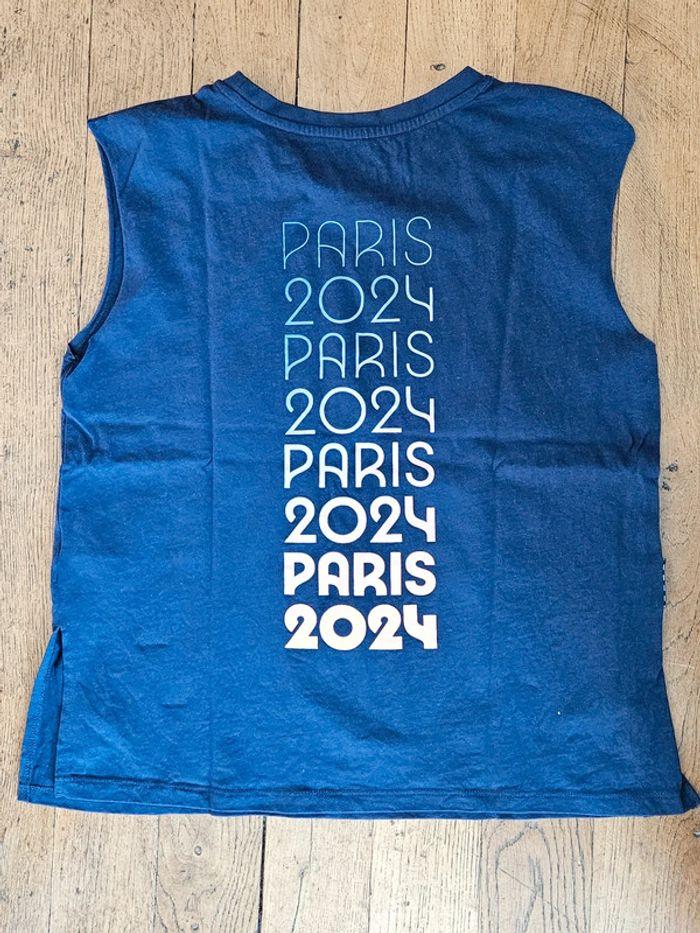 Débardeur JO Paris 2024 - photo numéro 2