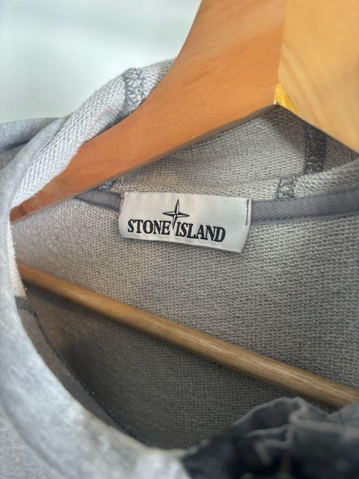 Stone island sweat - photo numéro 4