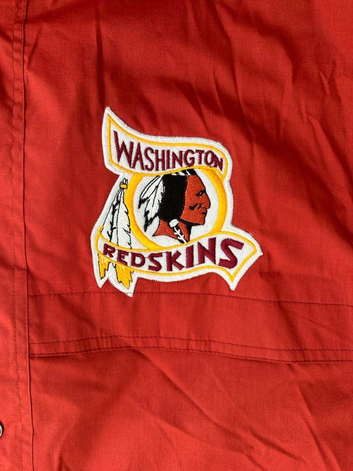 Veste Nfl Redskins - photo numéro 3