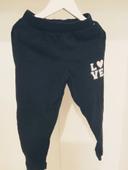 Pantalon jogging fille 7 ans