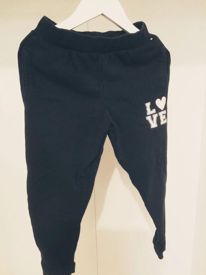 Pantalon jogging fille 7 ans - photo numéro 1