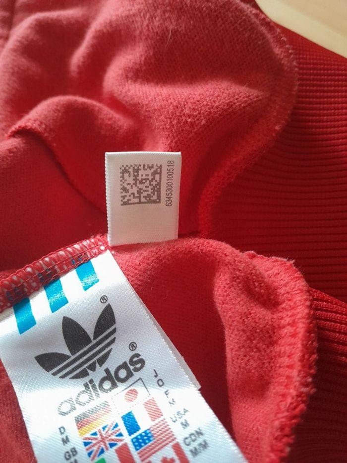 Veste Adidas CCCP Football Vintage - photo numéro 10