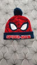 Bonnet spiderman enfants