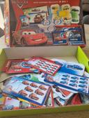 Pack de jeu 3 en 1 - Cars