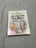 Jeu de tarot le domaine des dieux