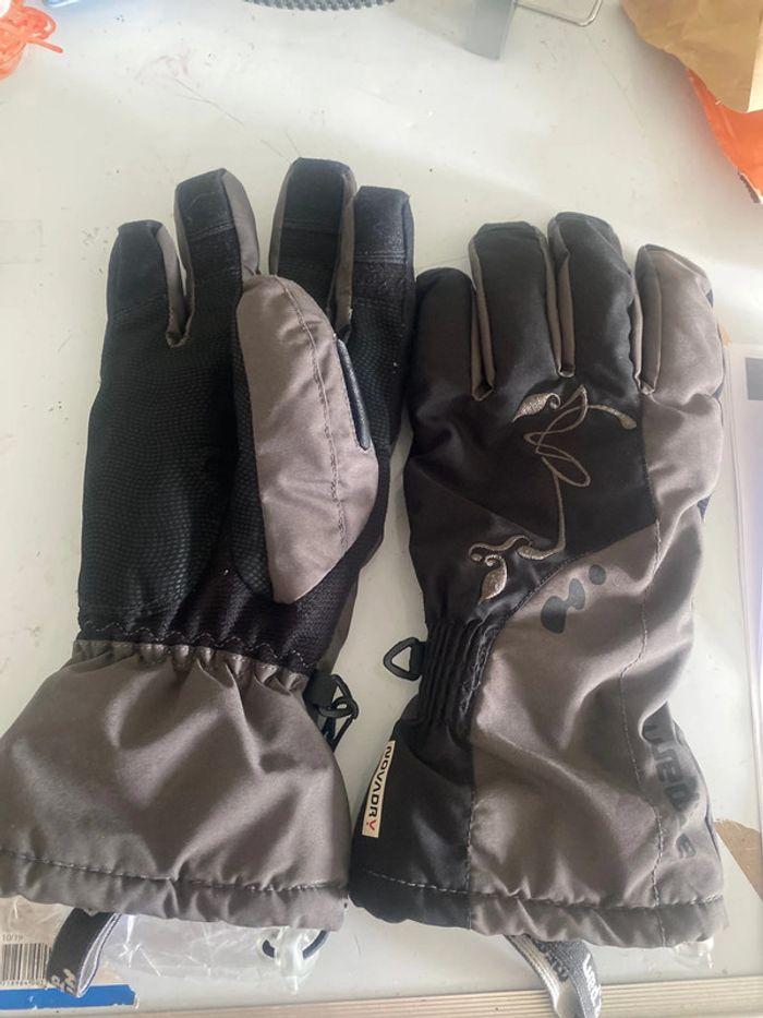 Gants de ski/ neige / moufles . Taille M - photo numéro 1