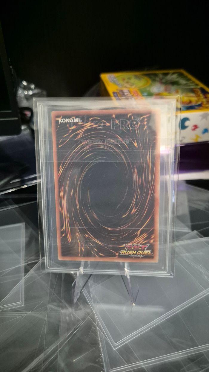 Yu-Gi-Oh Yamiruler RD/GRP1-JP004, Gold Rare, Rush Duel - photo numéro 2