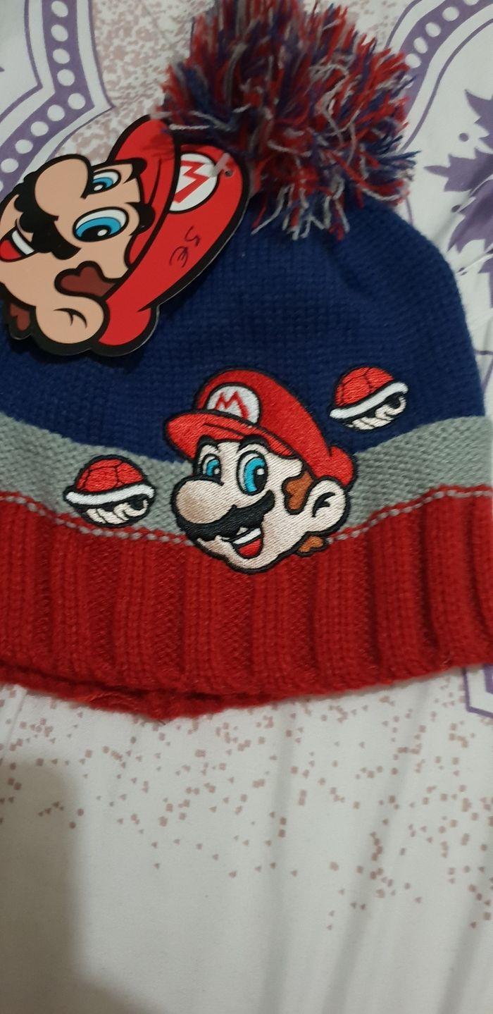 Bonnet mario.garcon