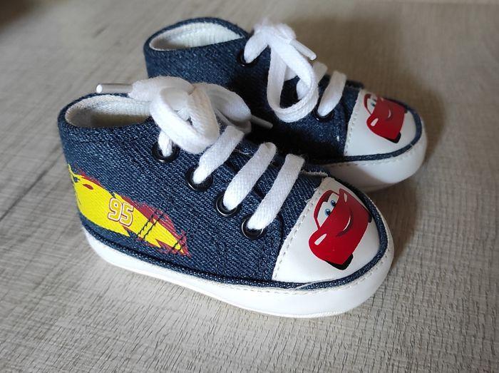 Chaussures bébé - photo numéro 4