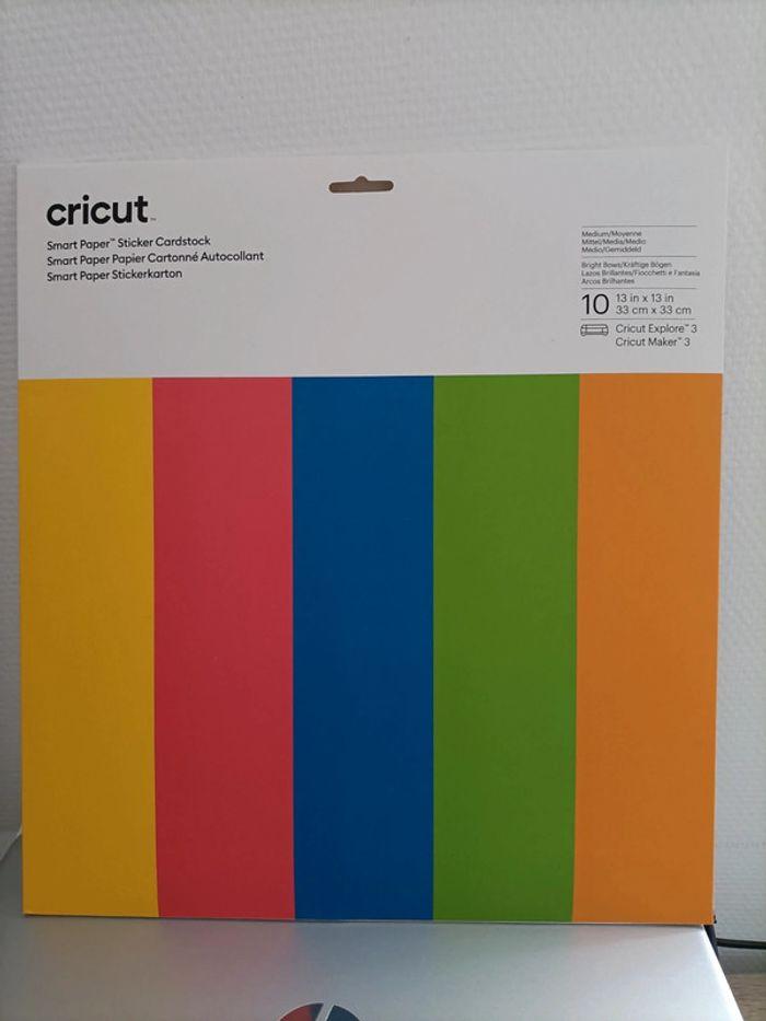 Cricut smart paper