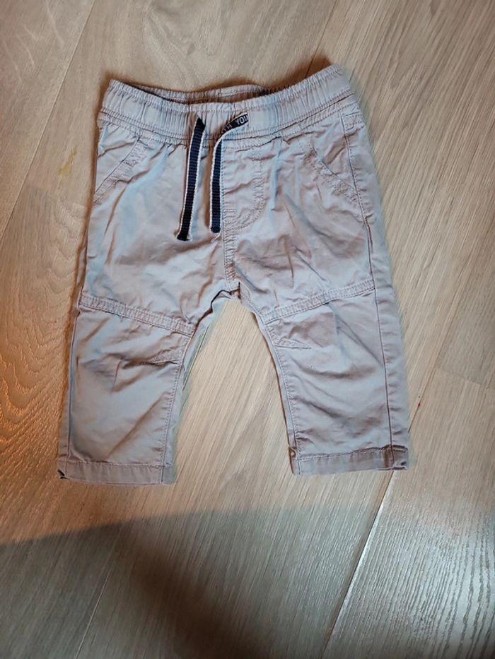 Pantalon garçon 6 mois - photo numéro 1