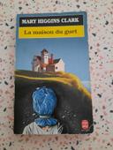 Livre : La maison du guet de Mary Higgins Clark