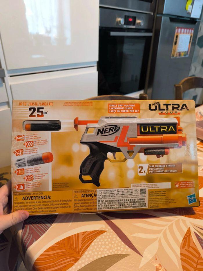 Nerf ultra four - photo numéro 2