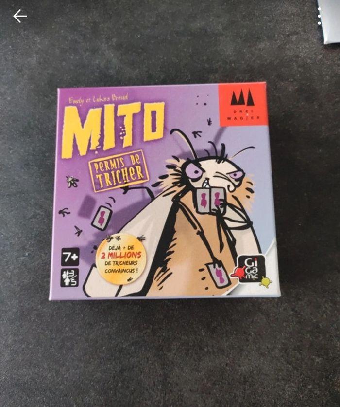 Jeu mito - photo numéro 1