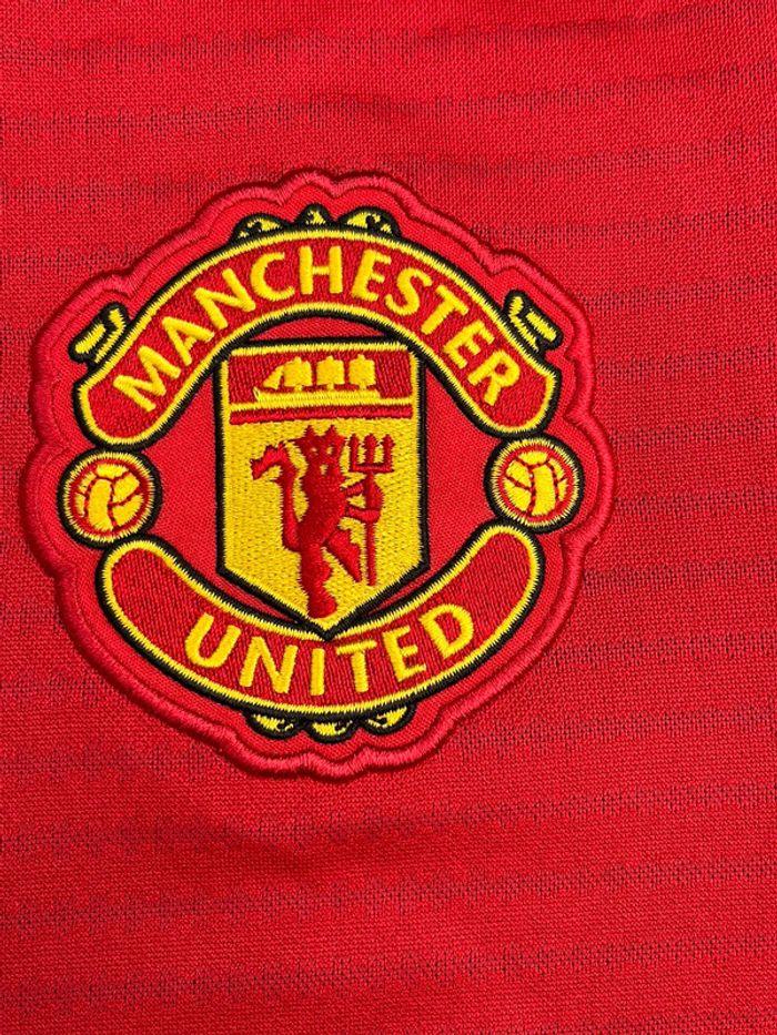 Maillot Fred Manchester United - photo numéro 7