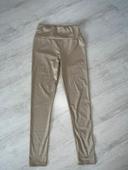 Legging beige