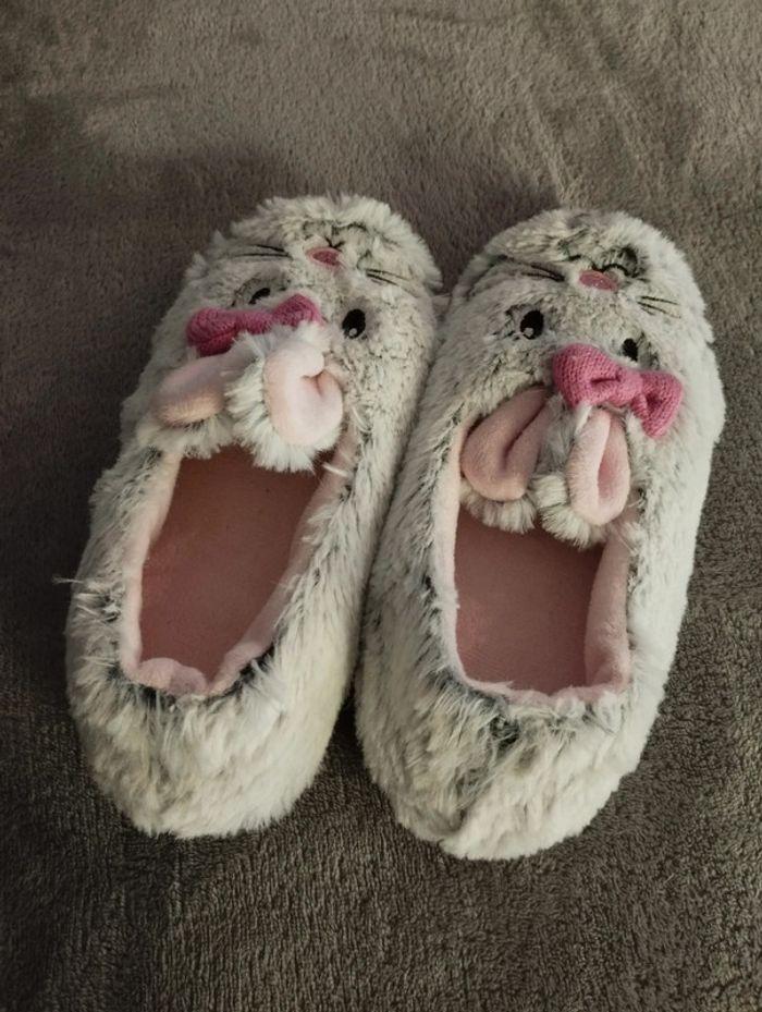 Chaussons tout mignons - photo numéro 2