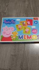 Memos Peppa Pig