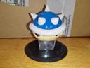 Nintendo Wii U Mario Kart 8 Spiny Blue Shell Figure Limited Edition