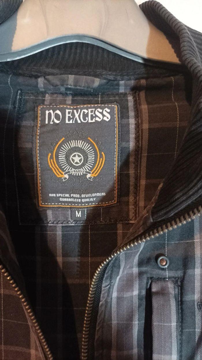 Veste no excess - photo numéro 4