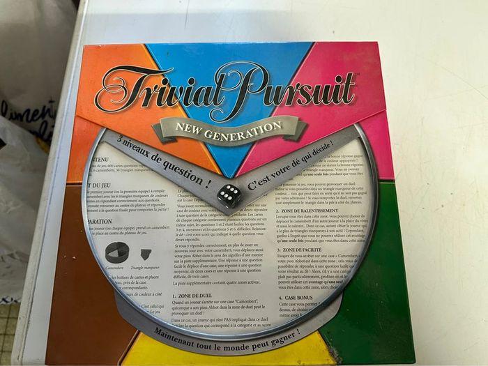 Trivial Pursuit - photo numéro 1