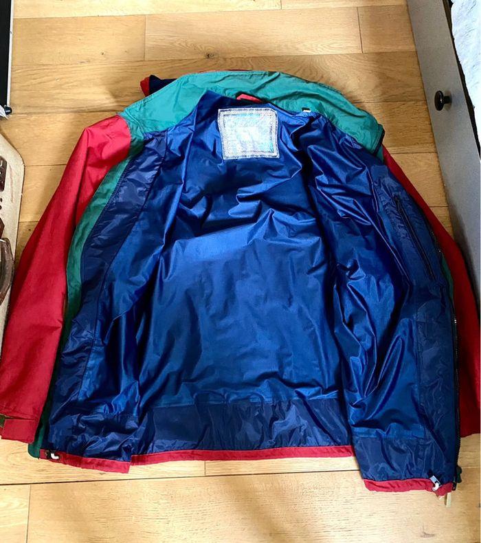 Veste Gore-Tex Bermudes XXL rouge - photo numéro 5