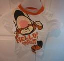 T shirt garçon disney tigrou 18 mois