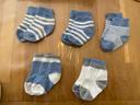 5 paires de chaussettes ~ 15/18