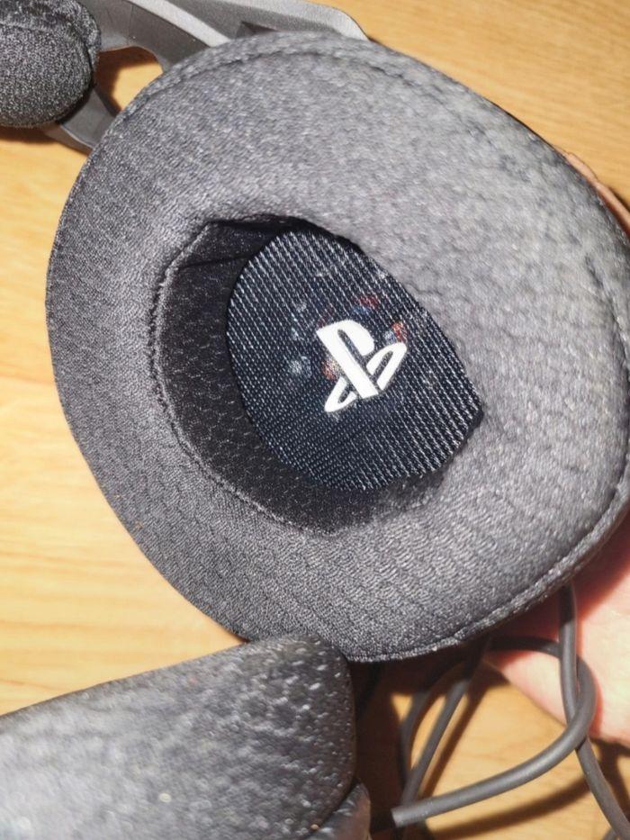 Casque de ps5 - photo numéro 3