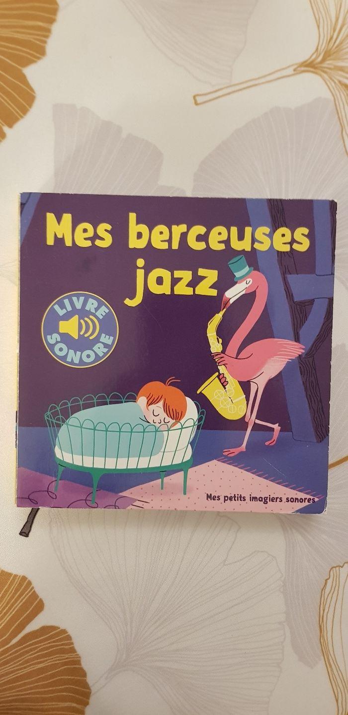 Mes  Berceuses  Jazz