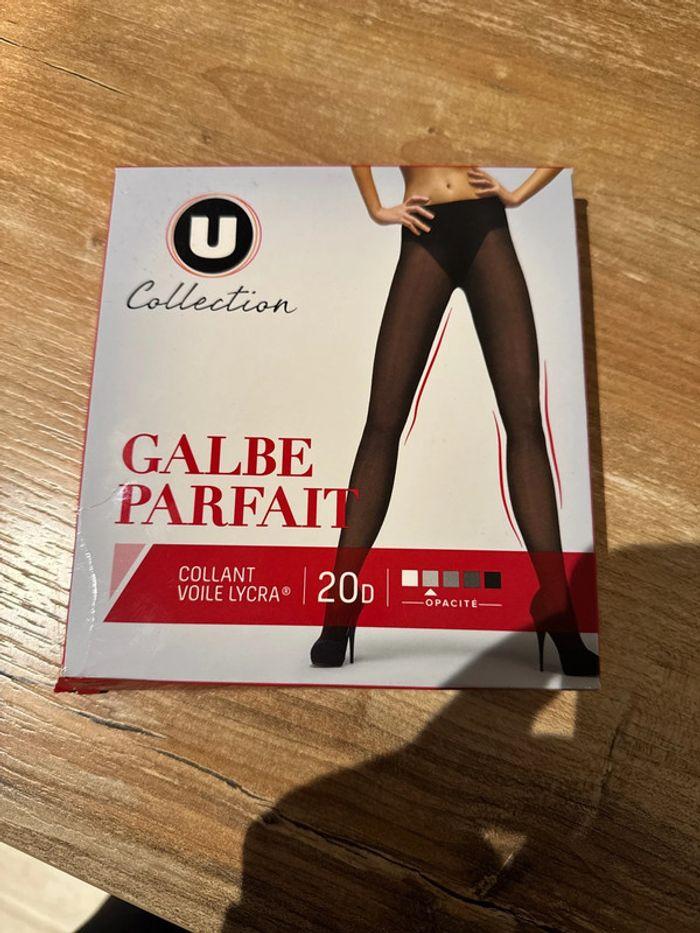 Collants - photo numéro 1