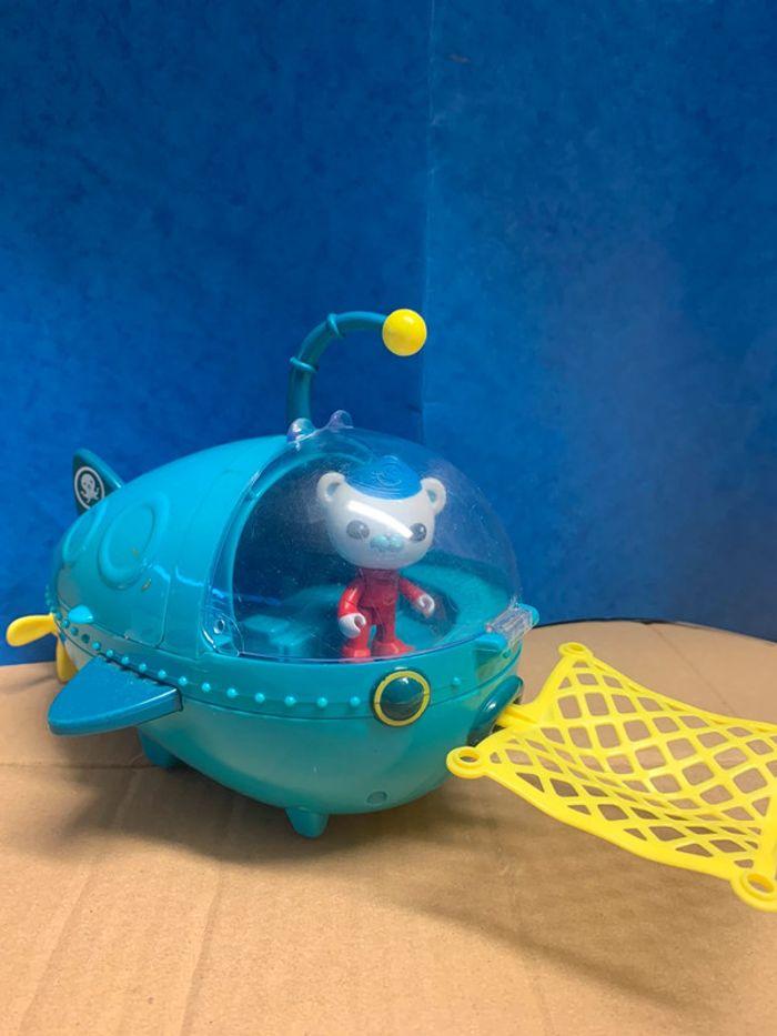 Gup A des Octonauts - photo numéro 1