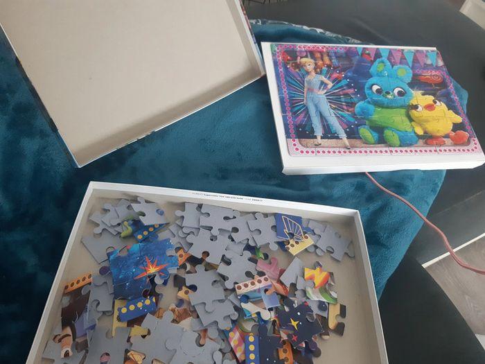 Puzzle toy story 4 3en1 - photo numéro 5