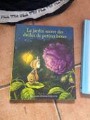 Le jardin secret des droles de petites betes