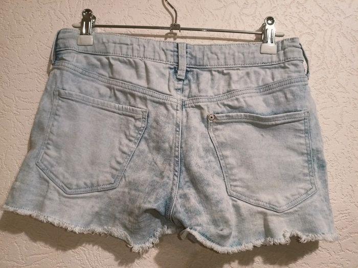 Short jean 13/14 ans - photo numéro 4